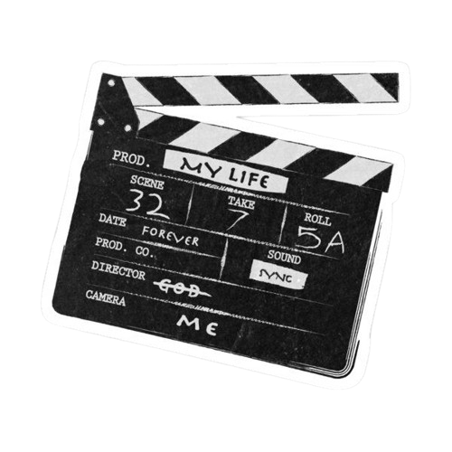 Clapperboard