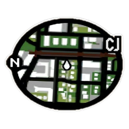 GTA Mini Map