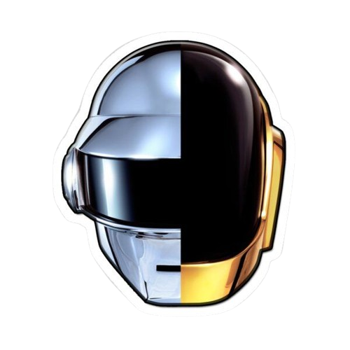 Daft Punk Helmet