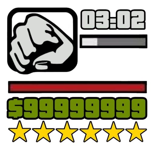 GTA Health Stats